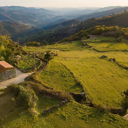 Geres - Leiras Do Tempo - Cottages Brufe Exterior foto