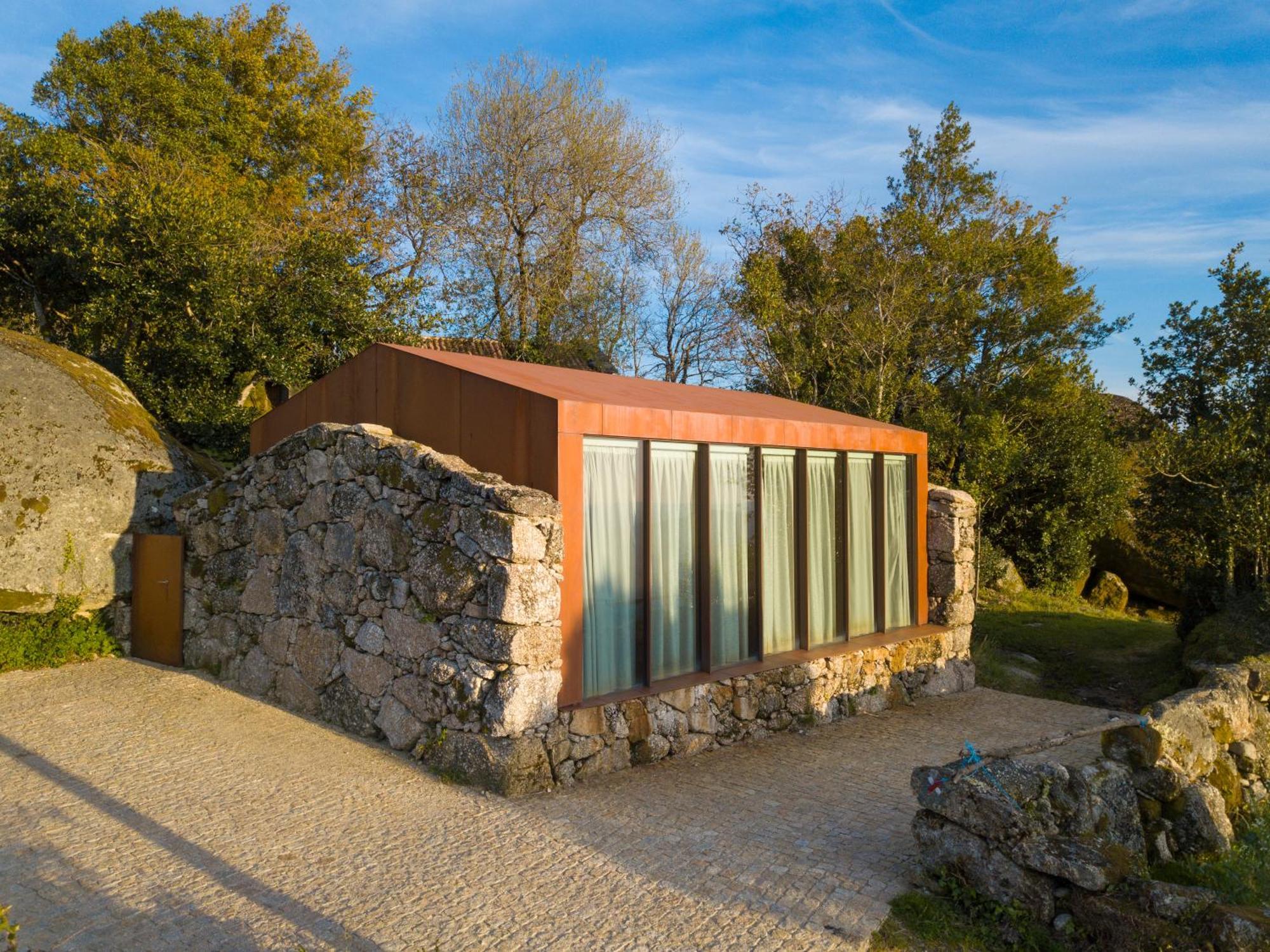 Geres - Leiras Do Tempo - Cottages Brufe Exterior foto