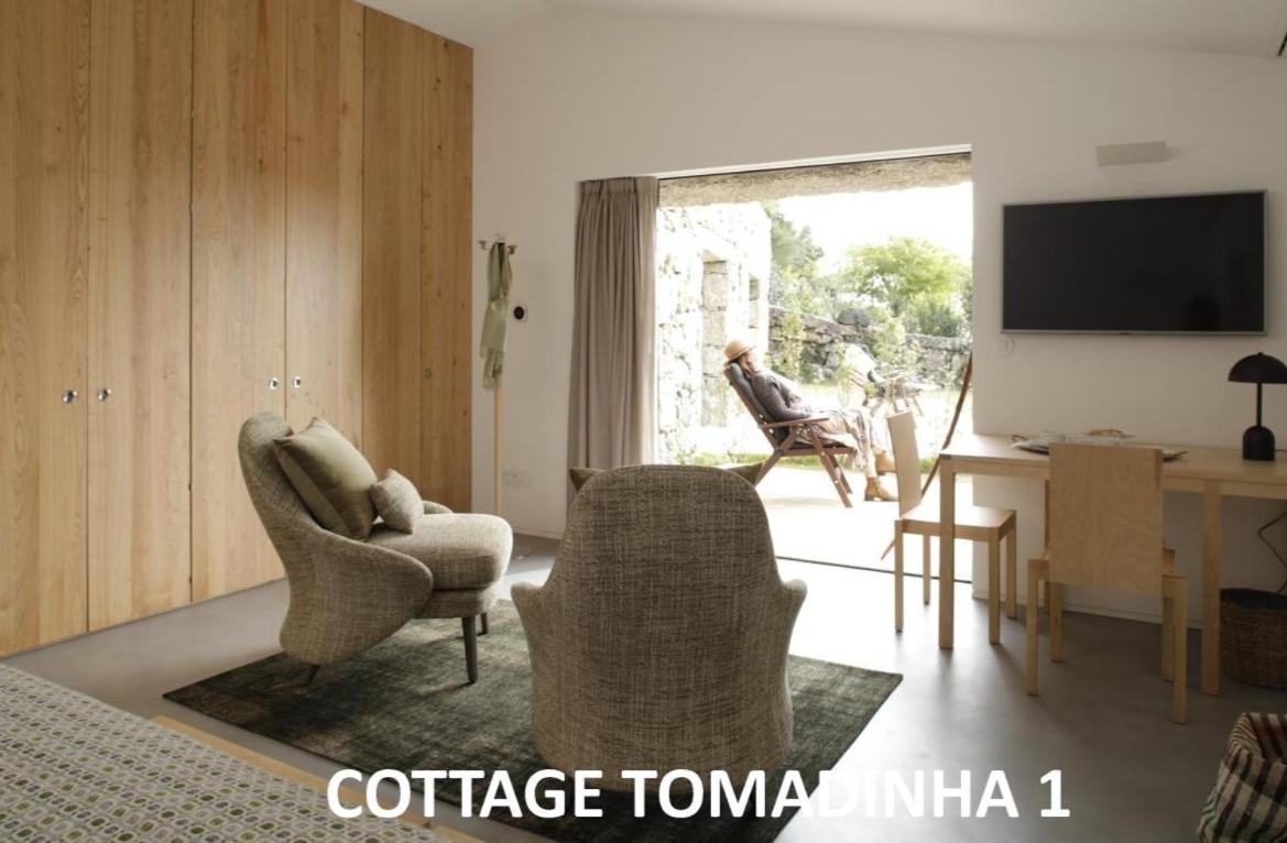 Geres - Leiras Do Tempo - Cottages Brufe Habitación foto