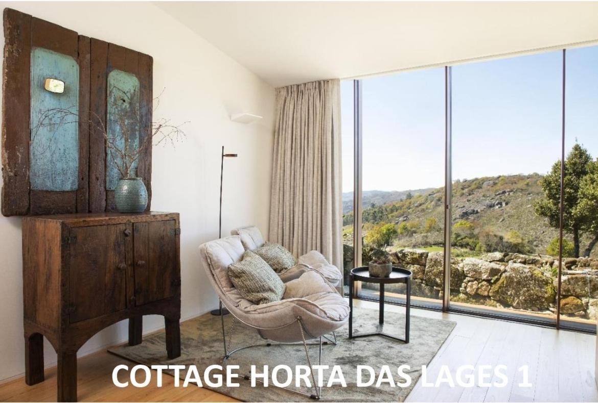 Geres - Leiras Do Tempo - Cottages Brufe Habitación foto