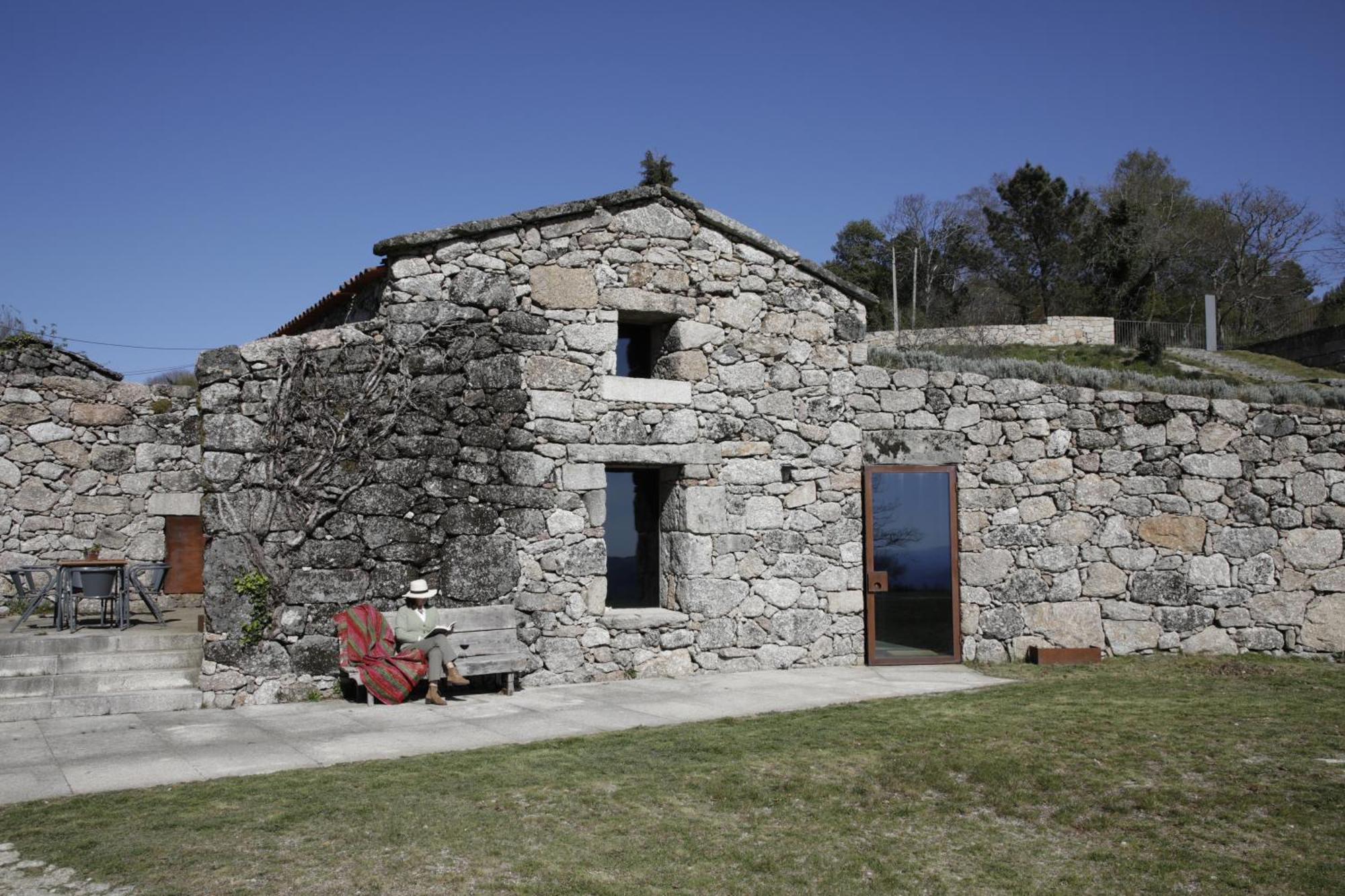 Geres - Leiras Do Tempo - Cottages Brufe Exterior foto