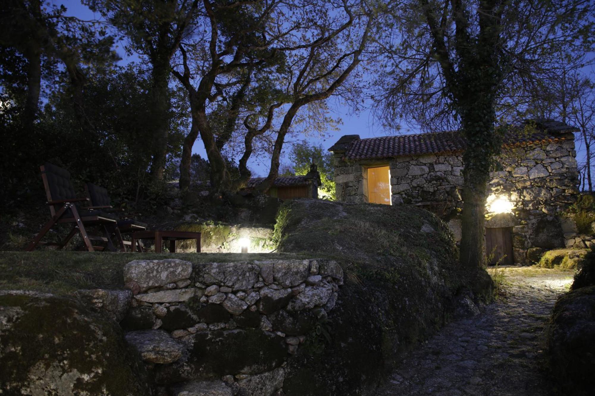 Geres - Leiras Do Tempo - Cottages Brufe Habitación foto
